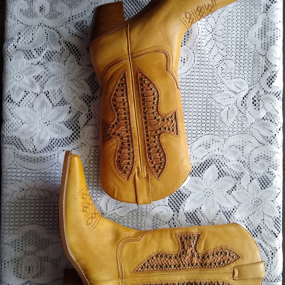 Zigi boots